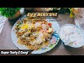 Best Egg Biryani Recipe | Dum Style, Super Tasty!