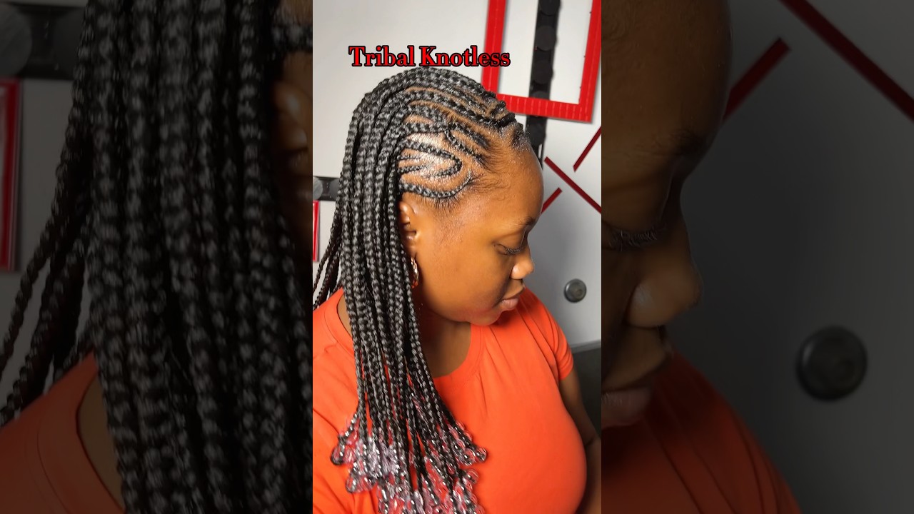 #tribalbraids