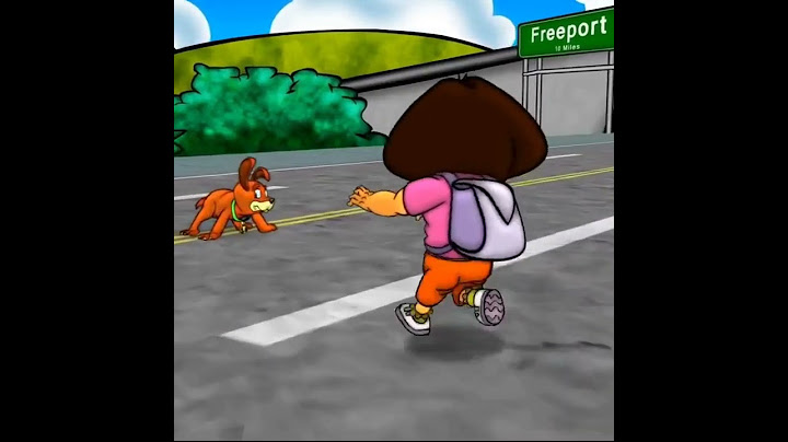 Dora Gets hit by car MEME  🤣