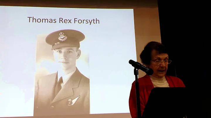 Aunt Ruth Forsyth