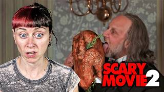 ¿Ya no tiene gracia SCARY MOVIE 2?