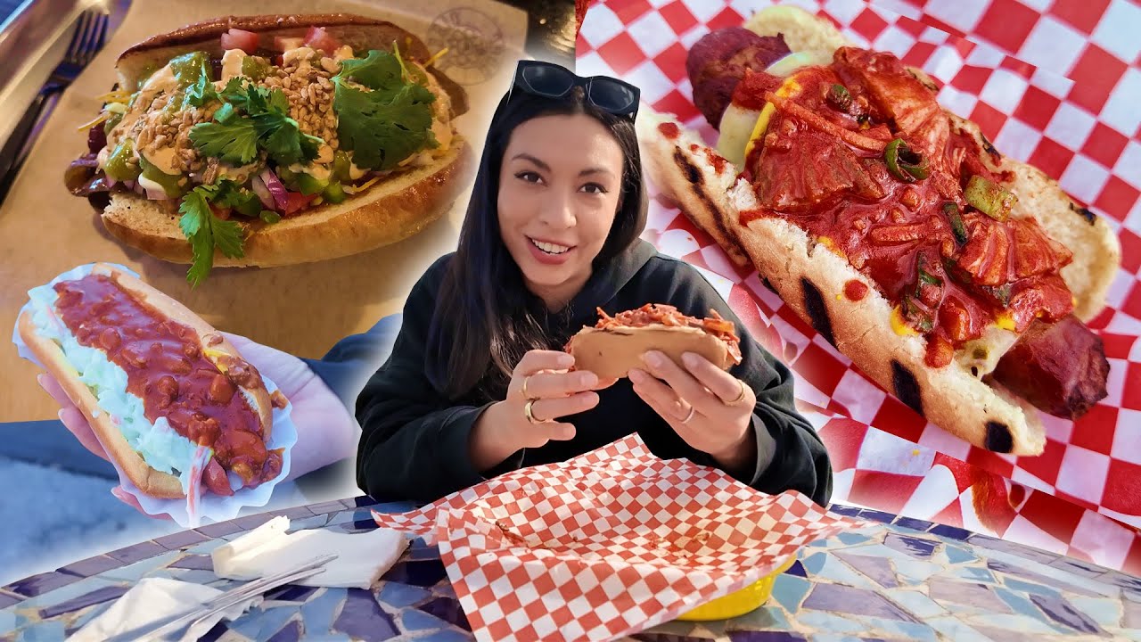 Are these the BEST Hot Dogs in San Diego