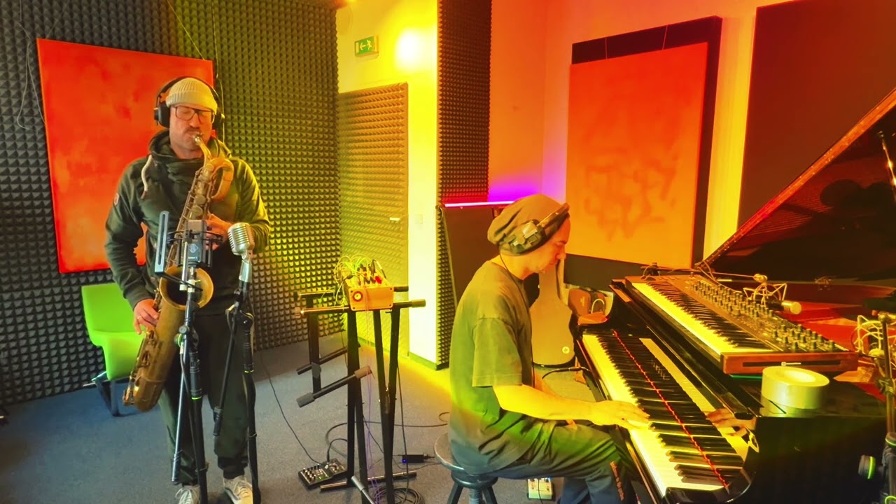 Tiramisu Kamikadze, Esroh Shift - WOW SESSIONS @ Wave on Wave Studio (November 2025)