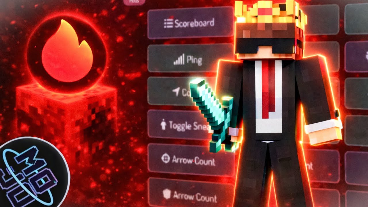 How I Got The REAL Blaze Client on | Mojo/Pojav | ALL Versions  || 500+ Fps ||