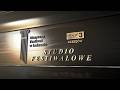 65. Muzyczny Festiwal w Łańcucie - studio festiwalowe (1)