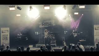 Video thumbnail of "Black Velvet - Live Cover by @RISE_COVERBAND"