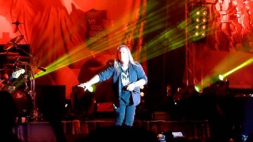 Helloween - Straight Out of Hell (Zeleniy Theater, Moscow, Russia, 29.08.2015)