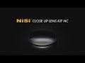 NiSi Close-Up Lens Kit NC 77mm
