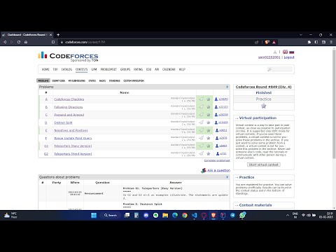 B. Fedya and Array || Codeforces Round #852 (Div. 2)