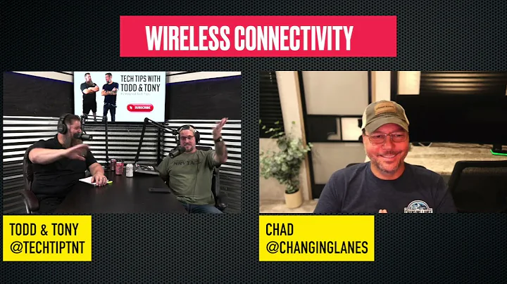 Wireless Connectivity as a Full-time RVer with @ChangingLanes (Full Version)