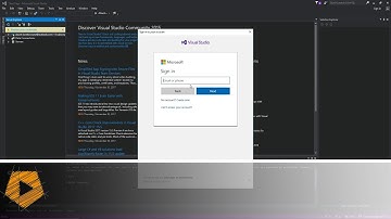 Connecting Visual Studio 2015 Community Edition to Azure