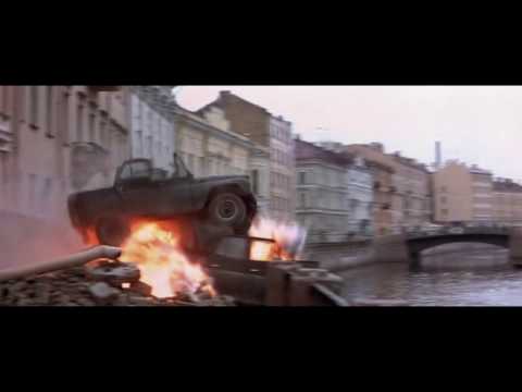 Goldeneye - Blu-Ray Teaser