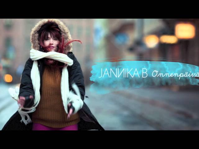 Jannika B - Onnenpäivä