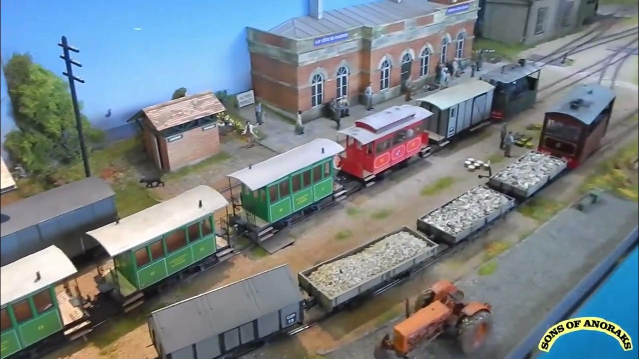 EBMRS Model Railway Show Biggleswade 2023 YouTube