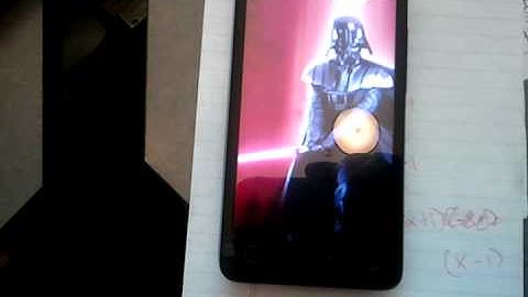 Custom boot screen n splash screen on evo