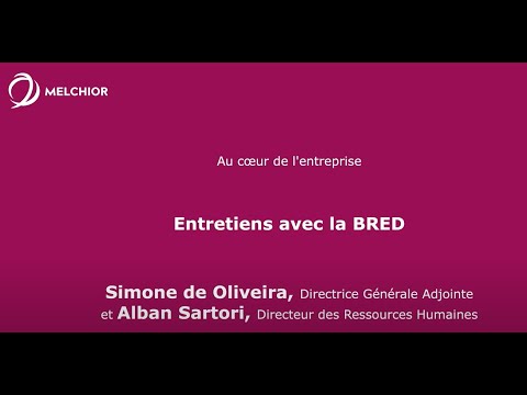 « Au cœur de l’entreprise » avec la BRED