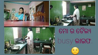 My Daily Busy Life, Lily Giri