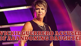Vickie Guerrero Sides With New Husband Over S x Assault Allegation