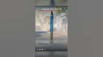 1 OF 1 $100k CS2 BLUE GEM SKIN UNBOXED