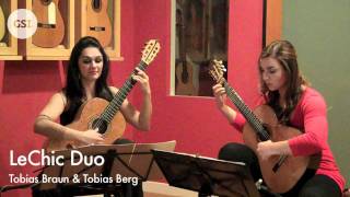 Sokolov 'Polka' played by Duo Le Chic chords