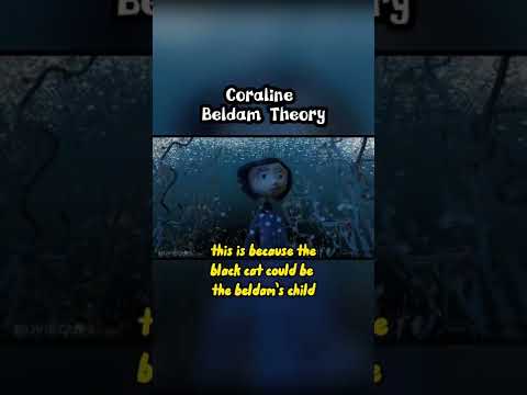 Coraline Beldam Theory