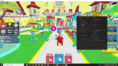 Clicker Simulator script