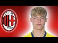 LUKAS BJORKLUND | Welcome To Milan 2020 (HD)