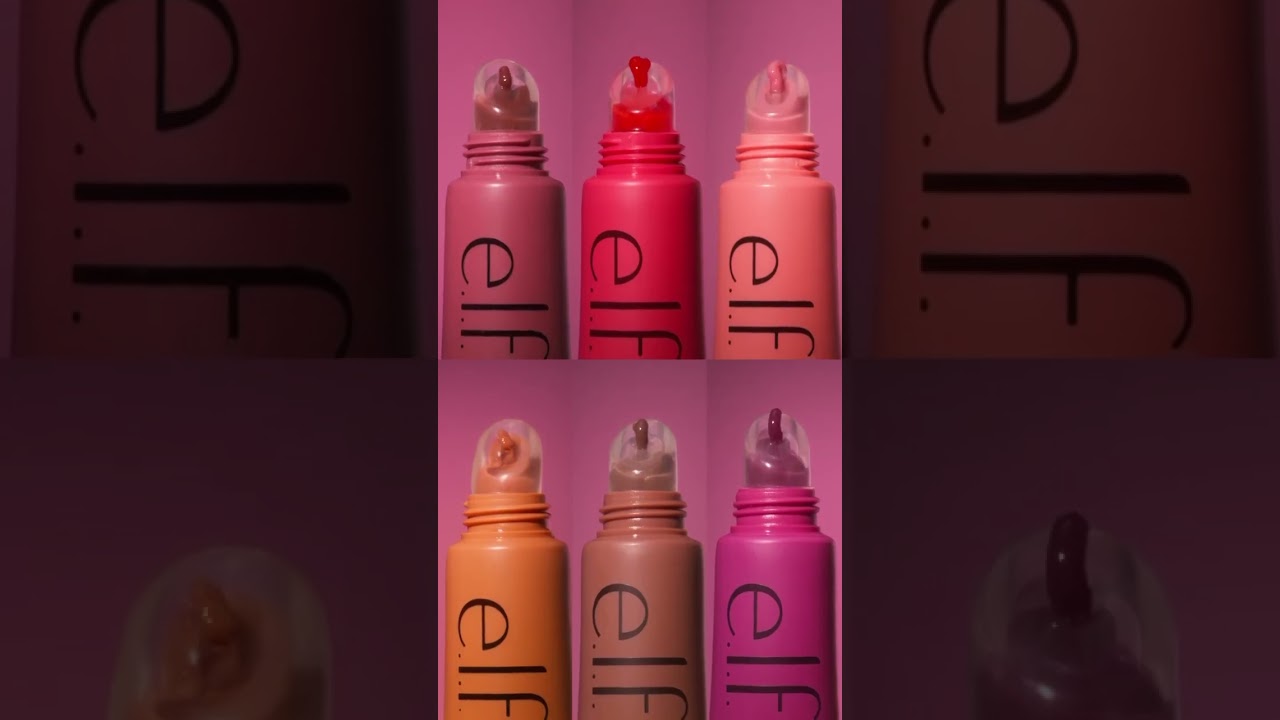 Glow Reviver Melting Lip Balms