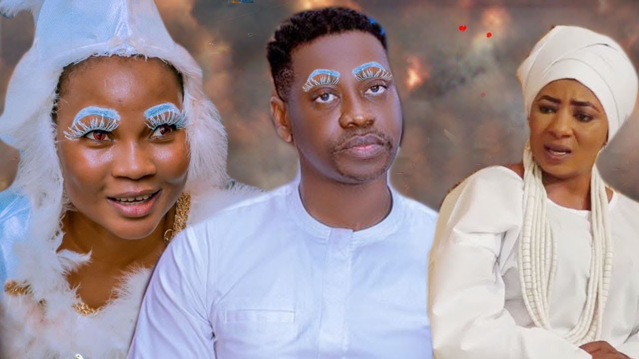 Eye Metta - A Nigerian Yoruba Movie Starring Lateef Adedimeji | Yetunde ...