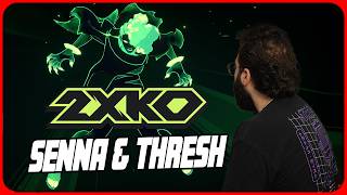 Senna & Thresh Are Out... Pt. 2  [2XKO] Session 2