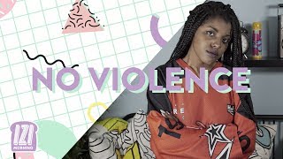 🍩 IZI MORNING 🍩  NO VIOLENCE