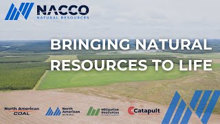 NACCO Natural Resources Company Overview