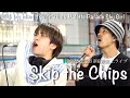 Skip the Chips 路上ライブ オリジナル4曲『曖昧MeMind』『不完全Vibes』『PaletteParade』『Shy Girl』2023.05.28 新宿駅路上ライブ