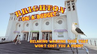 Exploring Brighton on a Budget: My Perfect Day