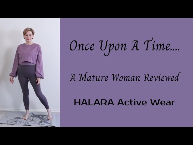 Active Wear For Mature Women, Athletic Wear Over 50, Halara Leggings, Tik Tok Viral