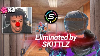I EMBARRASSED This Console Champ In A 1v1…