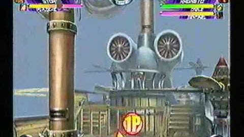 MvC2: Brett (MSP) vs Epyonx (Row) 3 .:1.2.10:.