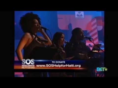 Robin Thicke & India.Arie - SOS Save Our Selves He...