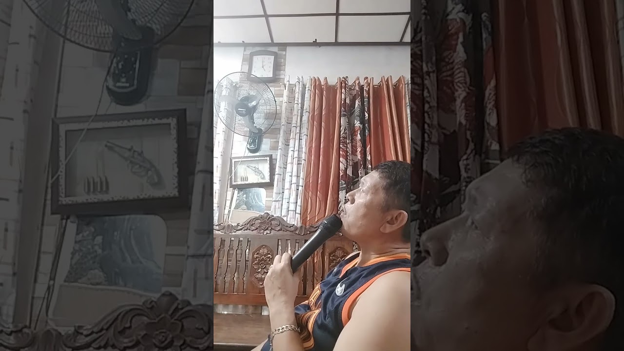 Ikaw Ang Ligaya Ko by Ric Manrique (Vocal Cover by Mighty Thure)