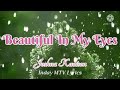 Beautiful In My Eyes by: Joshua Kadison (Lyrics) 🎶🎵