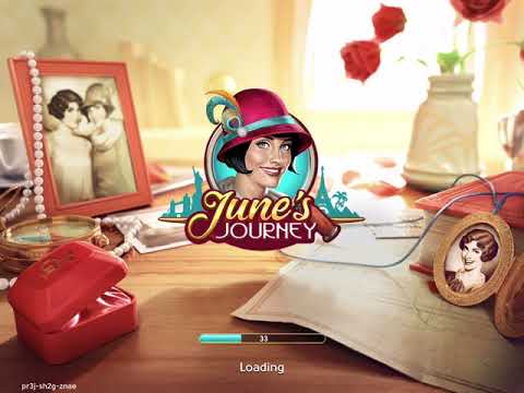 Juneu0027s Journey: Hidden Objects - Gameplay (ios, ipad) (ENG)