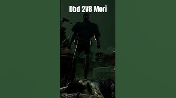 DBD 2v8 Mori #gaming  #dbd #dbdkiller #dbdshorts #dbdclips