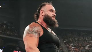 WWE Braun Stroman Returns