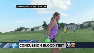 Dr. Max Gomez: Concussion Blood Test