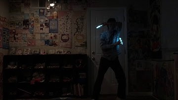 DDRKirby(ISQ) Glowsticking July 2016 (Creation)