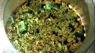 Аффинаж в домашних условиях видео