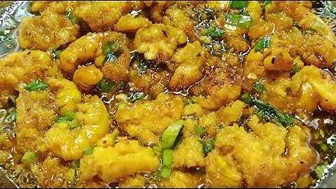 Trứng Cá Chiên Nước Mắm | cách làm trứng cá kho quẹt, kho tiêu l Mưu sinh miền quê