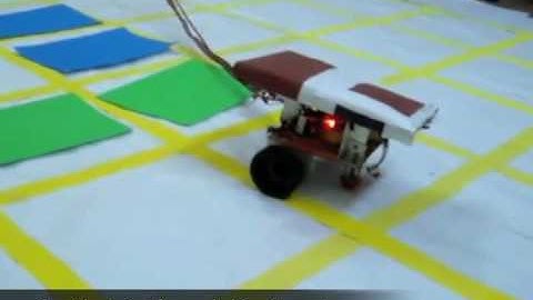 corsier - the minesweeper bot