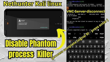 How To Disable PHANTOM PROCESS KILLER In Android 12 & 13 | FIX TERMUX ERROR
