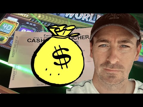 101 - Las Vegas - Casino Slot Maschinen Auszahlung ohne eigenen Geldeinsatz